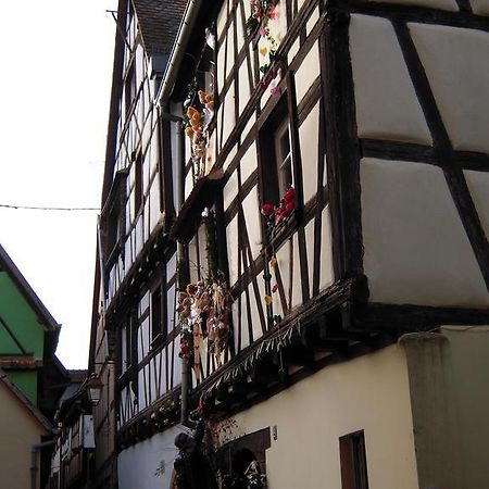 La Maison Vigneronne Riquewihr Pokoj fotografie