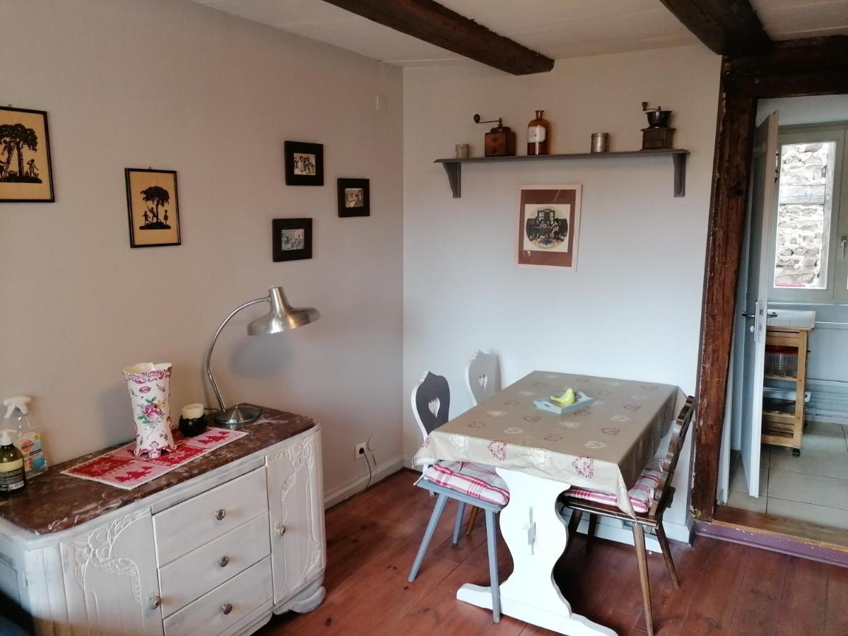 La Maison Vigneronne Riquewihr Exteriér fotografie